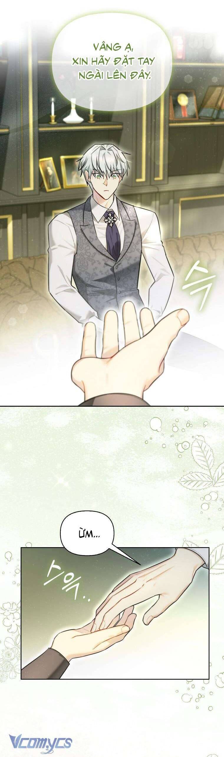 Dù Là Ác Nữ Nhưng Tôi Vẫn Phải Chăm Sóc Mèo Chap 12 - Next Chap 13
