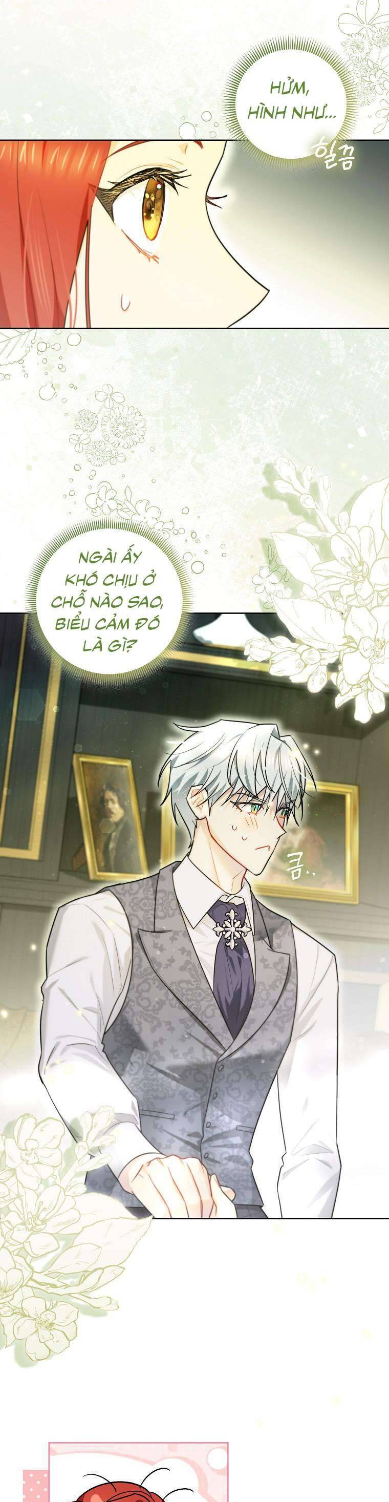 Dù Là Ác Nữ Nhưng Tôi Vẫn Phải Chăm Sóc Mèo Chap 12 - Next Chap 13
