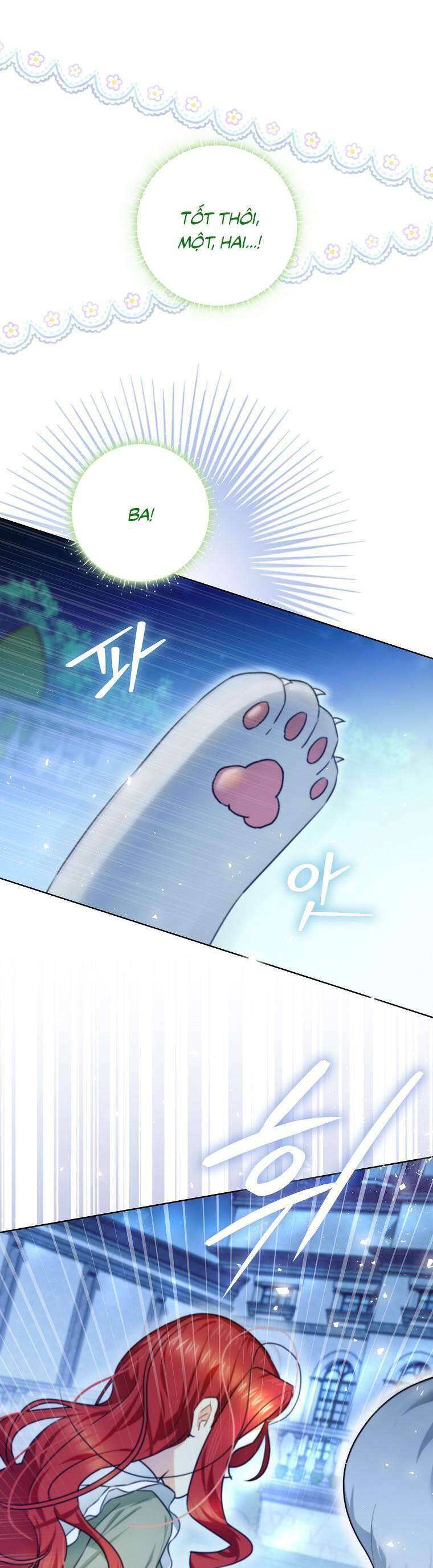 Dù Là Ác Nữ Nhưng Tôi Vẫn Phải Chăm Sóc Mèo Chap 13 - Next Chap 14