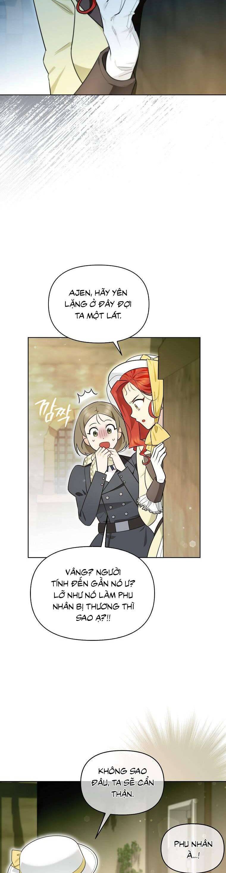 Dù Là Ác Nữ Nhưng Tôi Vẫn Phải Chăm Sóc Mèo Chap 13 - Next Chap 14