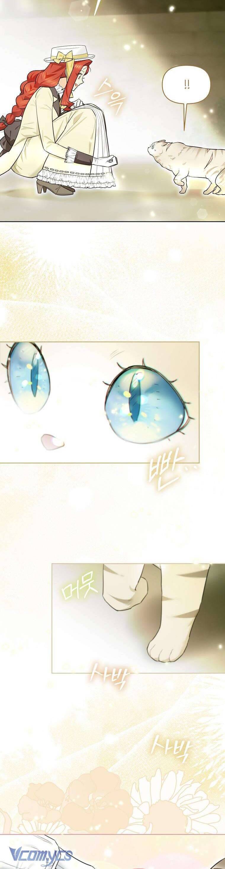 Dù Là Ác Nữ Nhưng Tôi Vẫn Phải Chăm Sóc Mèo Chap 13 - Next Chap 14