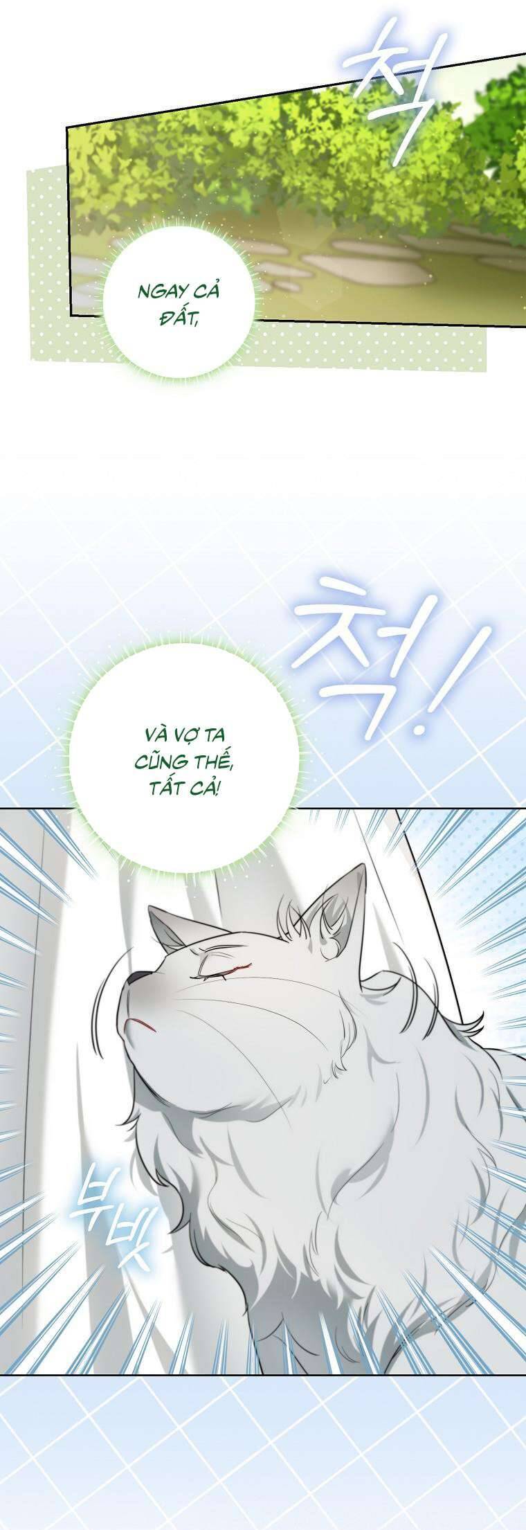 Dù Là Ác Nữ Nhưng Tôi Vẫn Phải Chăm Sóc Mèo Chap 13 - Next Chap 14