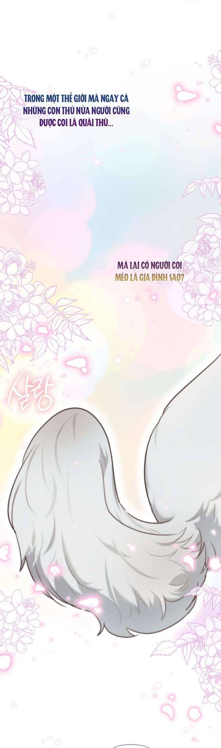 Dù Là Ác Nữ Nhưng Tôi Vẫn Phải Chăm Sóc Mèo Chap 13 - Next Chap 14