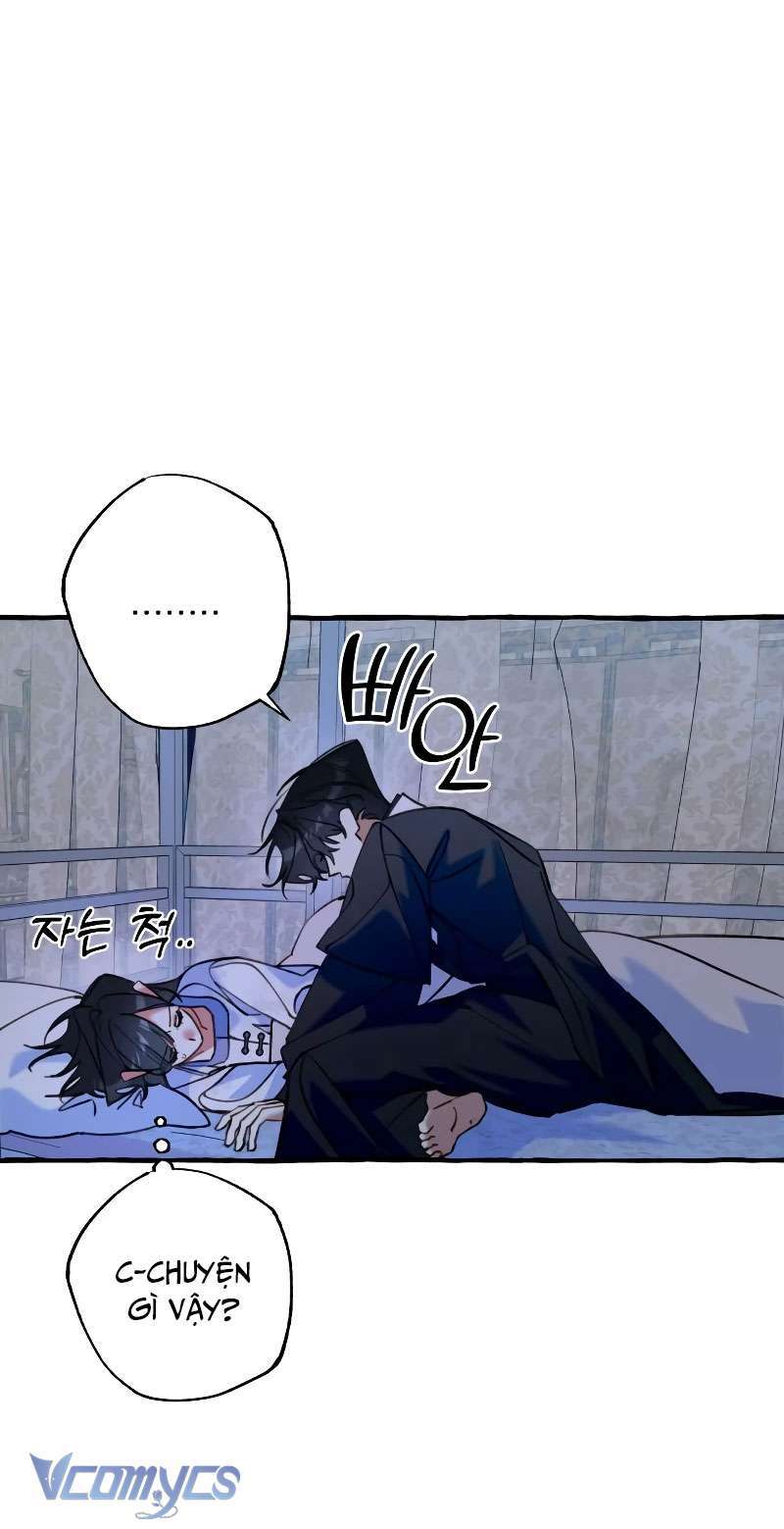 Dù Là Ác Nữ Nhưng Tôi Vẫn Phải Chăm Sóc Mèo Chap 27 - Next Chap 28