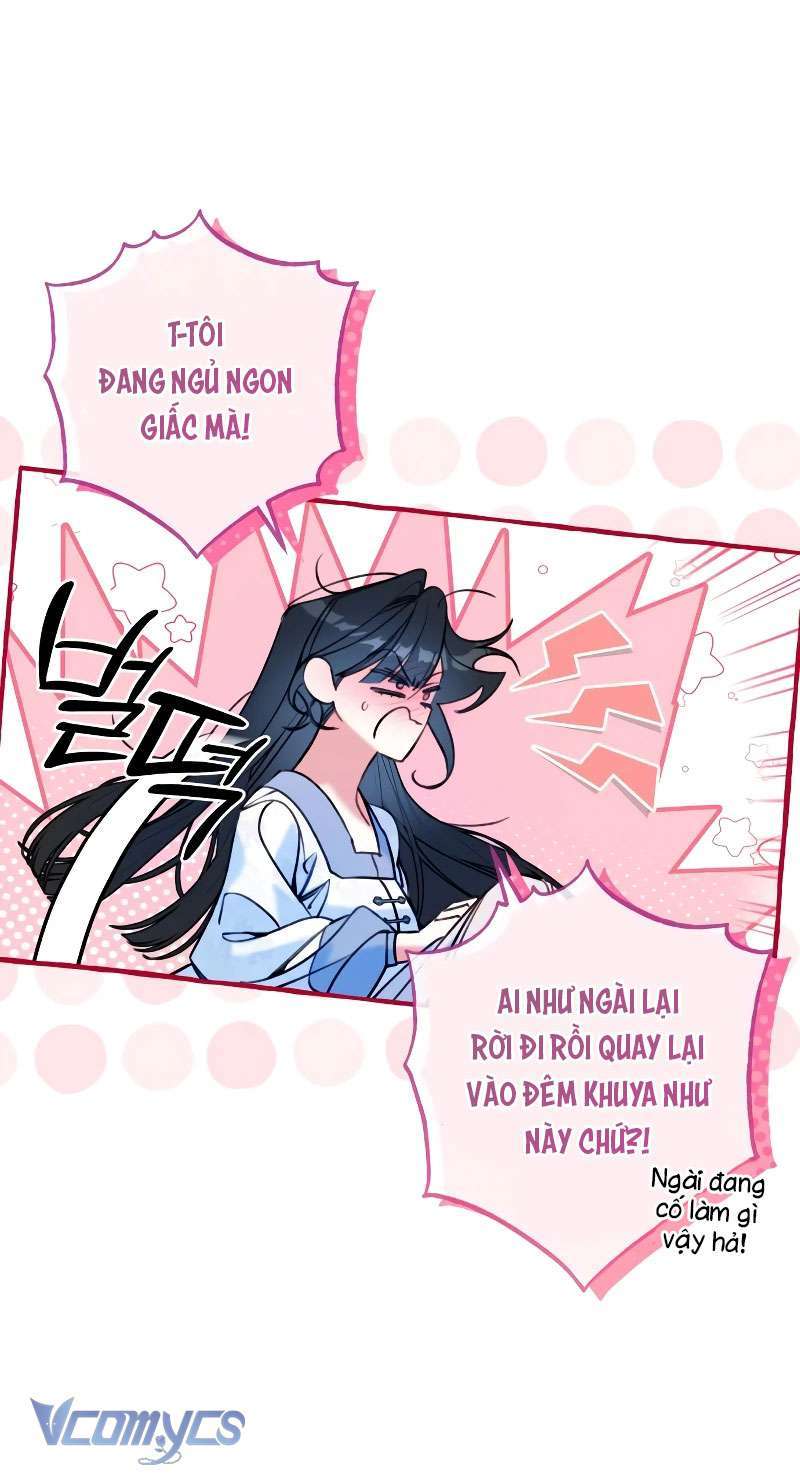 Dù Là Ác Nữ Nhưng Tôi Vẫn Phải Chăm Sóc Mèo Chap 27 - Next Chap 28