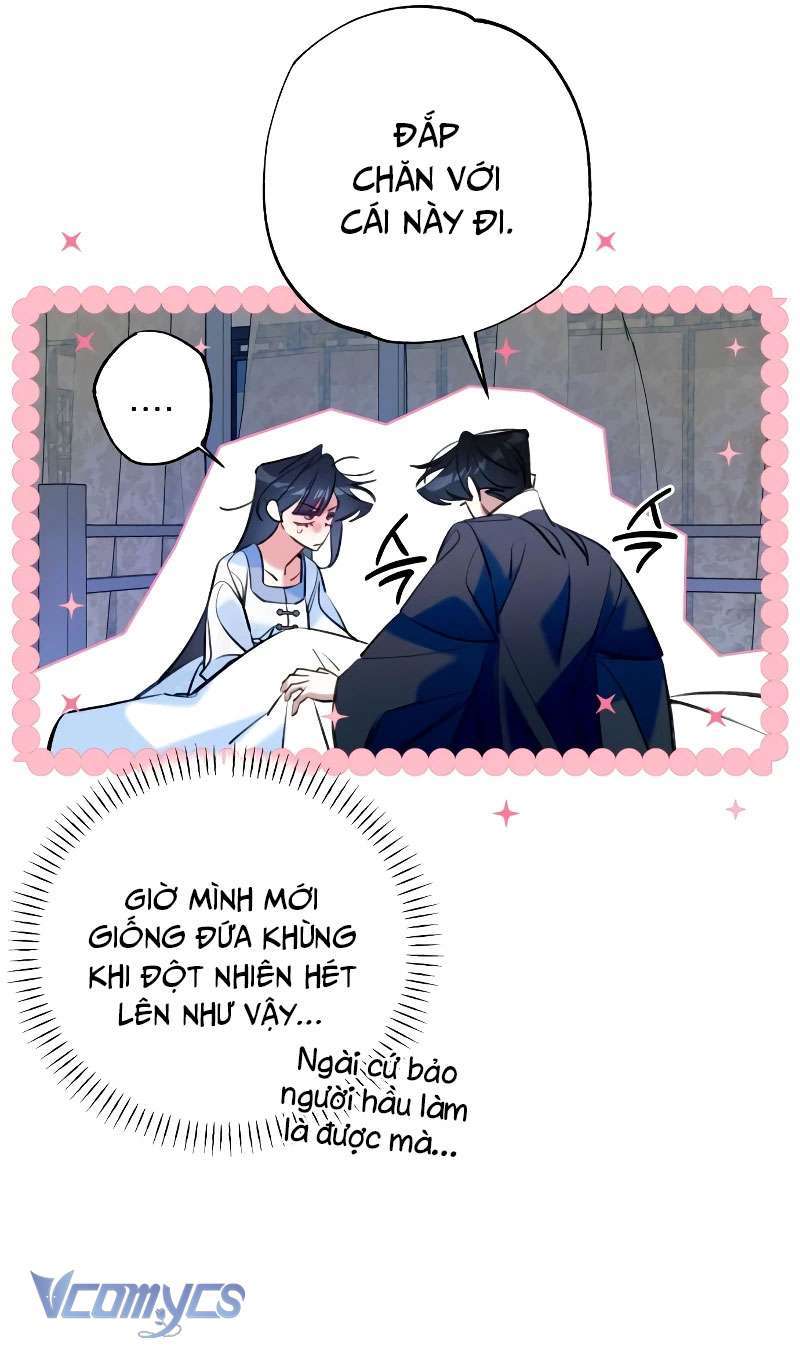 Dù Là Ác Nữ Nhưng Tôi Vẫn Phải Chăm Sóc Mèo Chap 27 - Next Chap 28