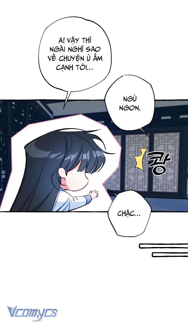 Dù Là Ác Nữ Nhưng Tôi Vẫn Phải Chăm Sóc Mèo Chap 27 - Next Chap 28