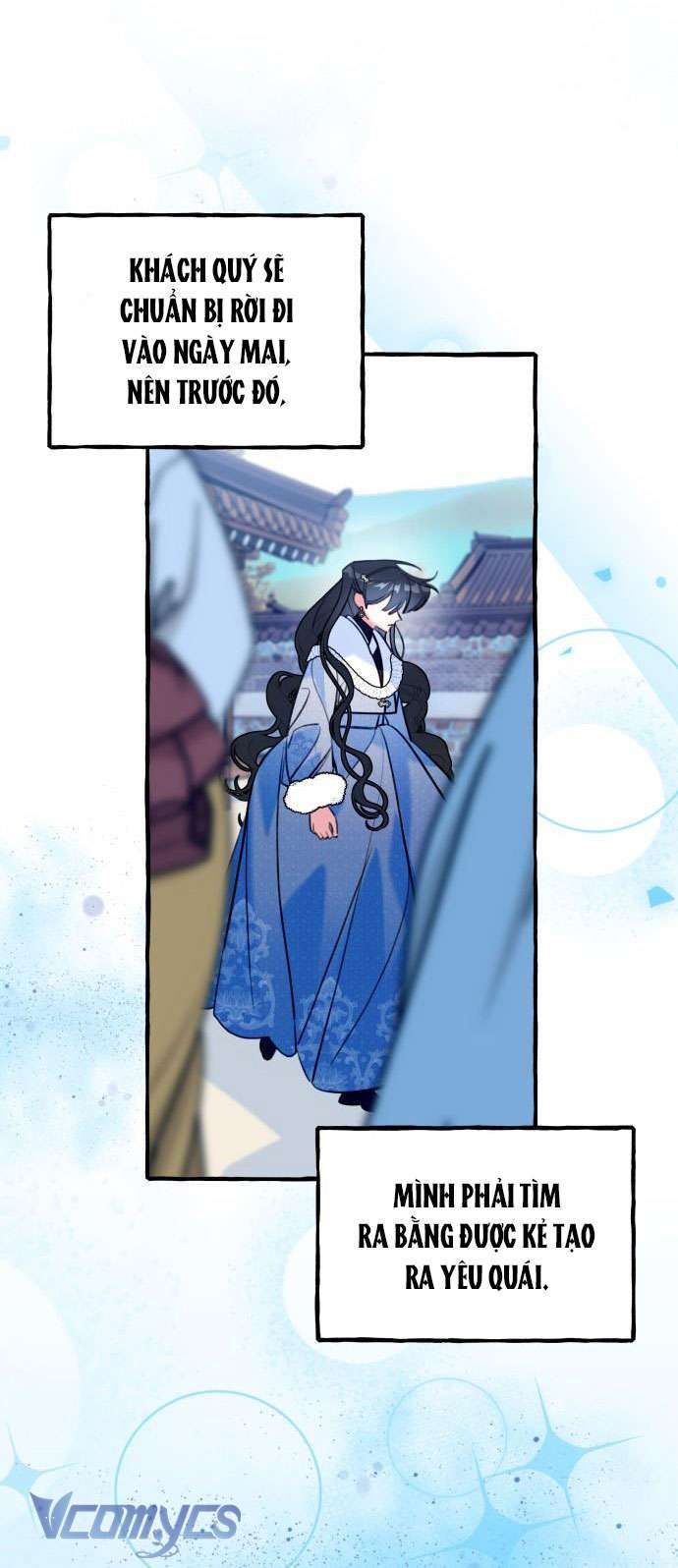 Dù Là Ác Nữ Nhưng Tôi Vẫn Phải Chăm Sóc Mèo Chap 27 - Next Chap 28