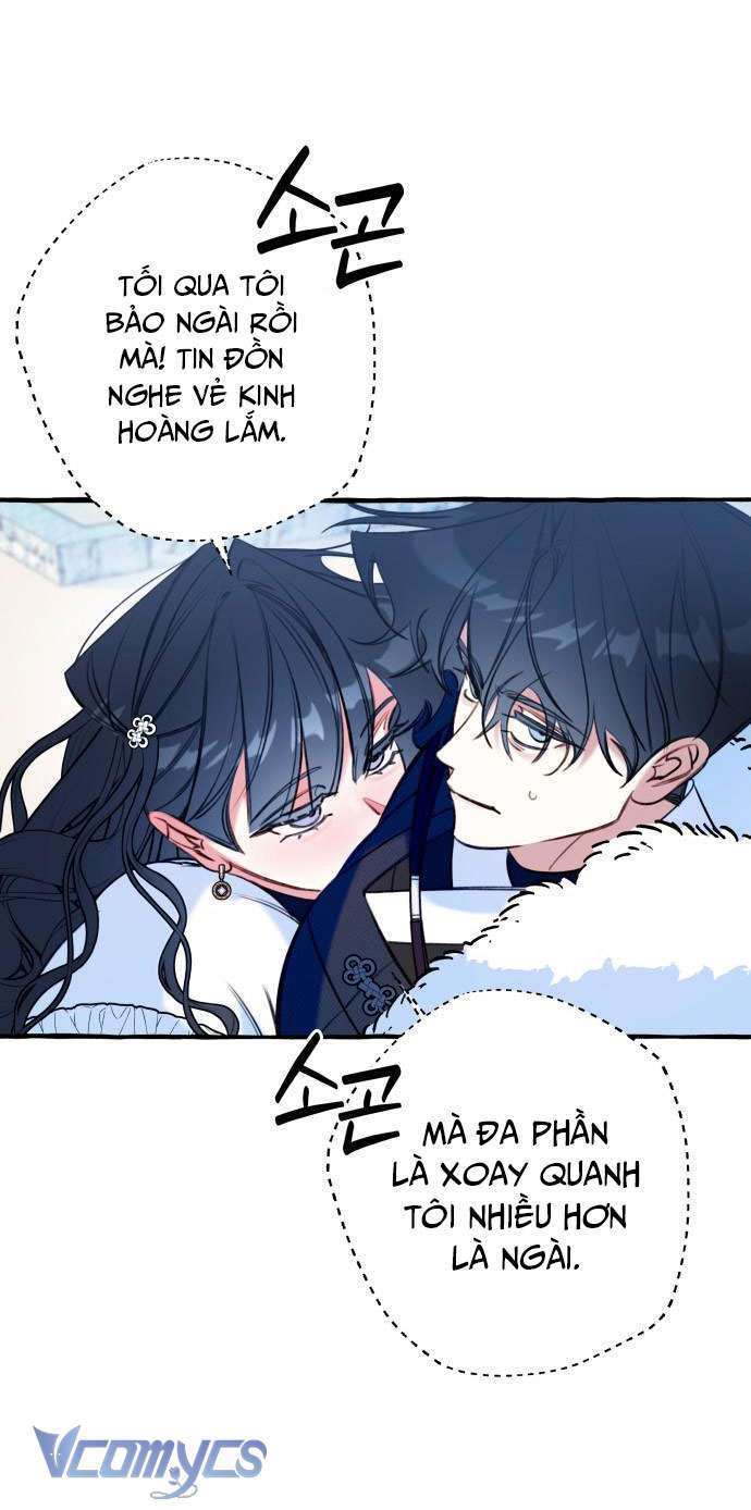 Dù Là Ác Nữ Nhưng Tôi Vẫn Phải Chăm Sóc Mèo Chap 27 - Next Chap 28