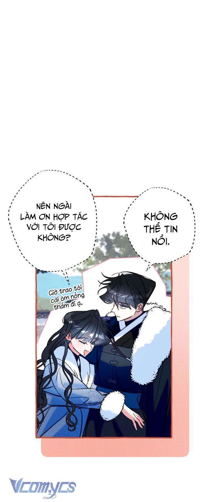 Dù Là Ác Nữ Nhưng Tôi Vẫn Phải Chăm Sóc Mèo Chap 27 - Next Chap 28