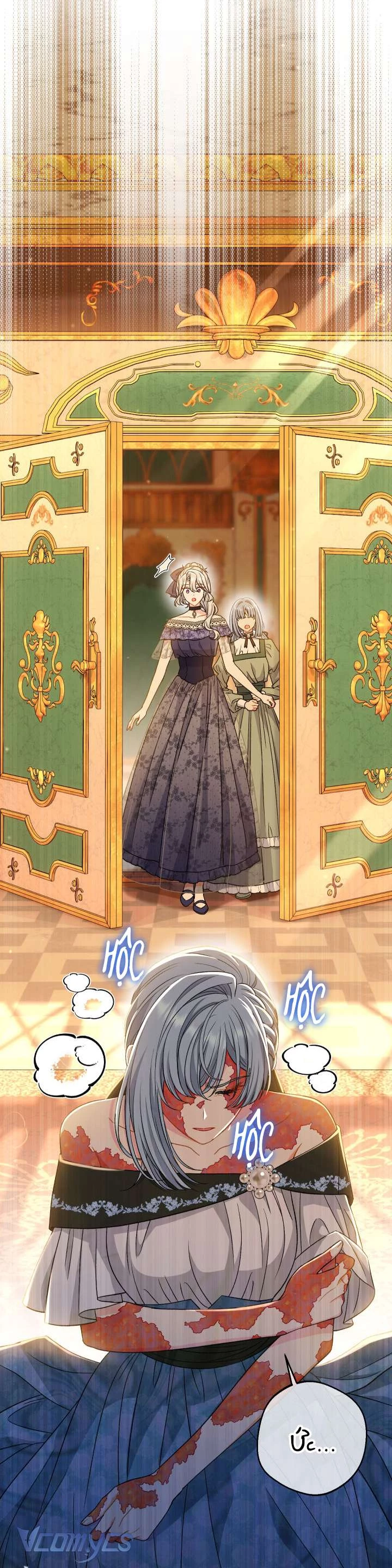 Dù Là Ác Nữ Nhưng Tôi Vẫn Phải Chăm Sóc Mèo Chap 28 - Next Chap 29