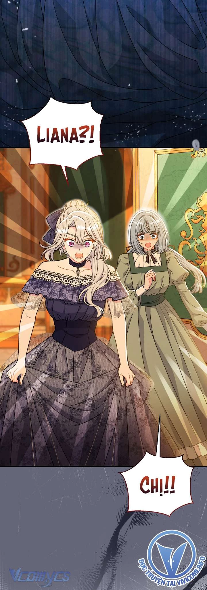 Dù Là Ác Nữ Nhưng Tôi Vẫn Phải Chăm Sóc Mèo Chap 28 - Next Chap 29