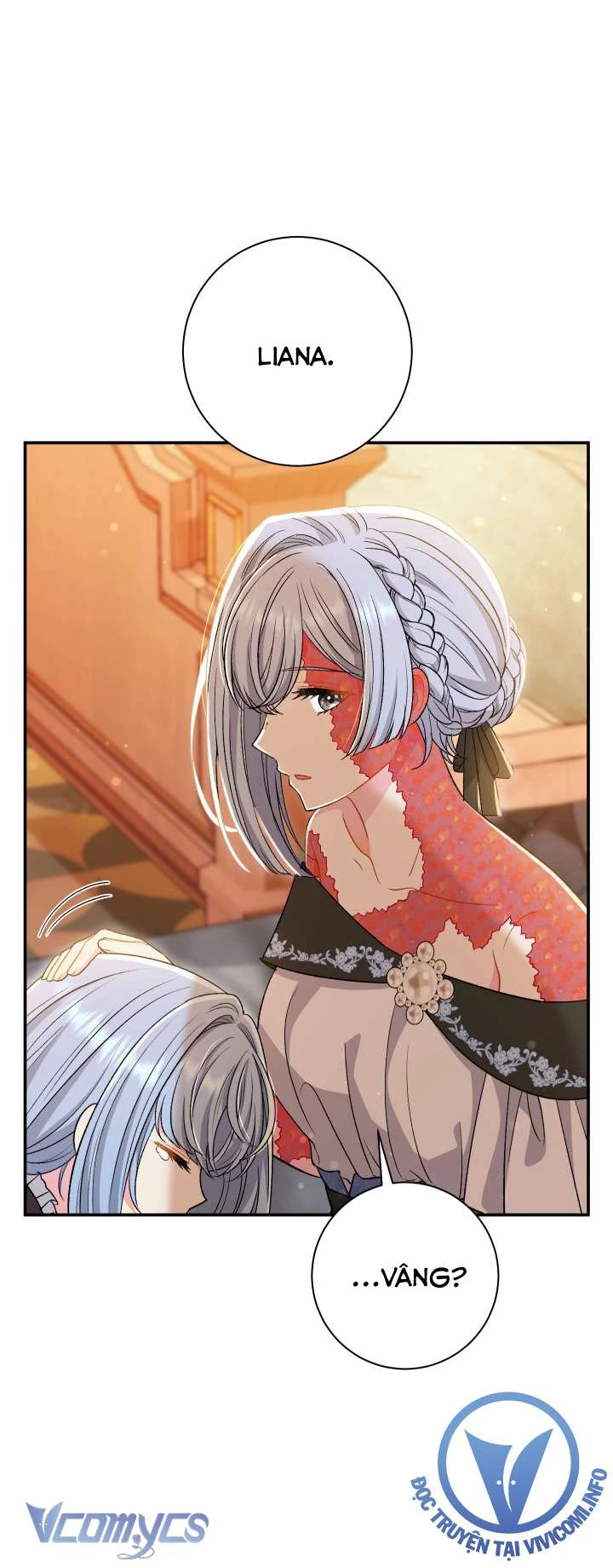 Dù Là Ác Nữ Nhưng Tôi Vẫn Phải Chăm Sóc Mèo Chap 28 - Next Chap 29