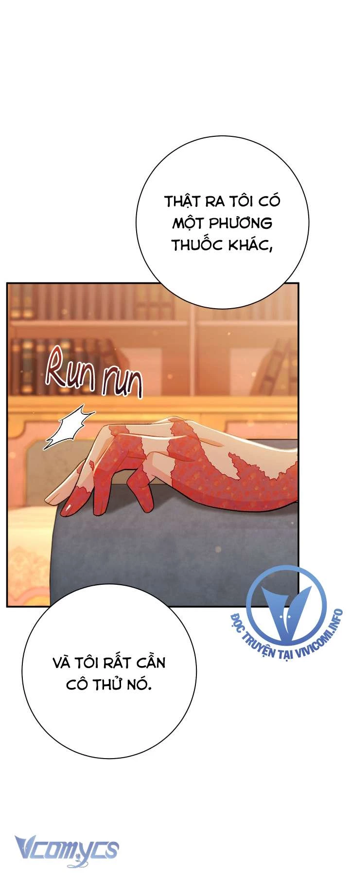 Dù Là Ác Nữ Nhưng Tôi Vẫn Phải Chăm Sóc Mèo Chap 28 - Next Chap 29