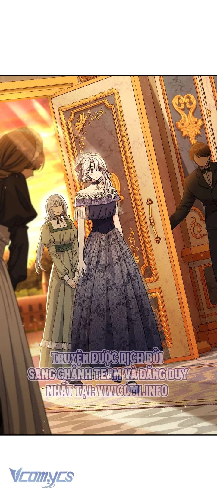 Dù Là Ác Nữ Nhưng Tôi Vẫn Phải Chăm Sóc Mèo Chap 28 - Next Chap 29