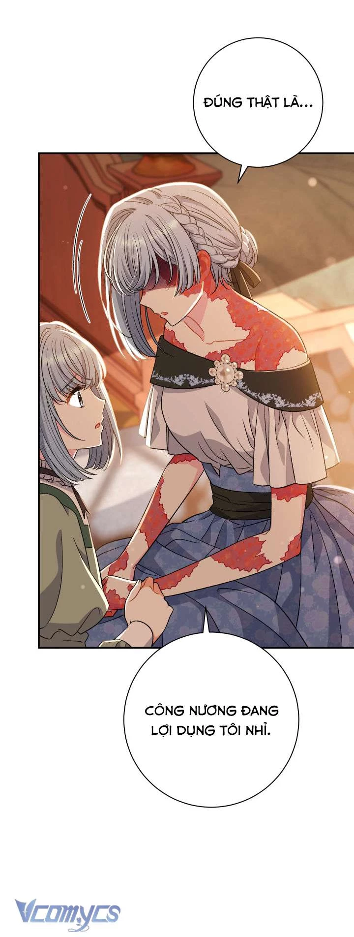 Dù Là Ác Nữ Nhưng Tôi Vẫn Phải Chăm Sóc Mèo Chap 28 - Next Chap 29