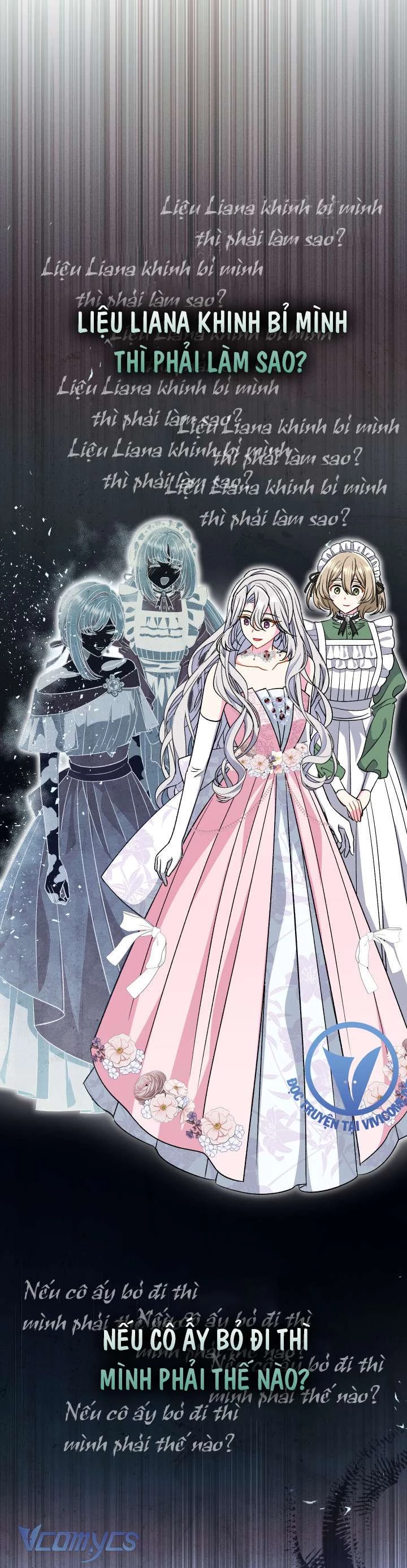 Dù Là Ác Nữ Nhưng Tôi Vẫn Phải Chăm Sóc Mèo Chap 28 - Next Chap 29