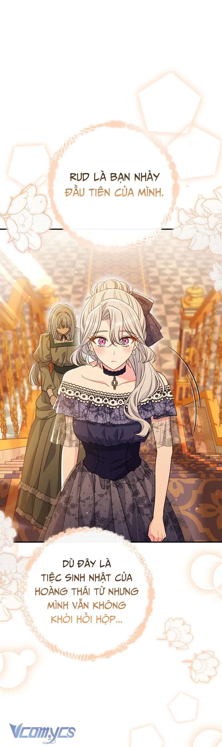 Dù Là Ác Nữ Nhưng Tôi Vẫn Phải Chăm Sóc Mèo Chap 28 - Next Chap 29