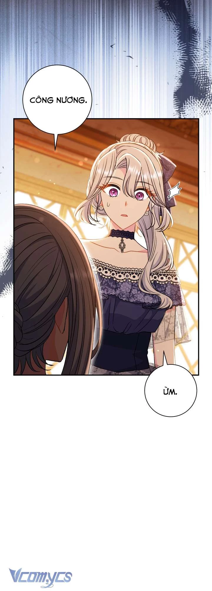 Dù Là Ác Nữ Nhưng Tôi Vẫn Phải Chăm Sóc Mèo Chap 28 - Next Chap 29