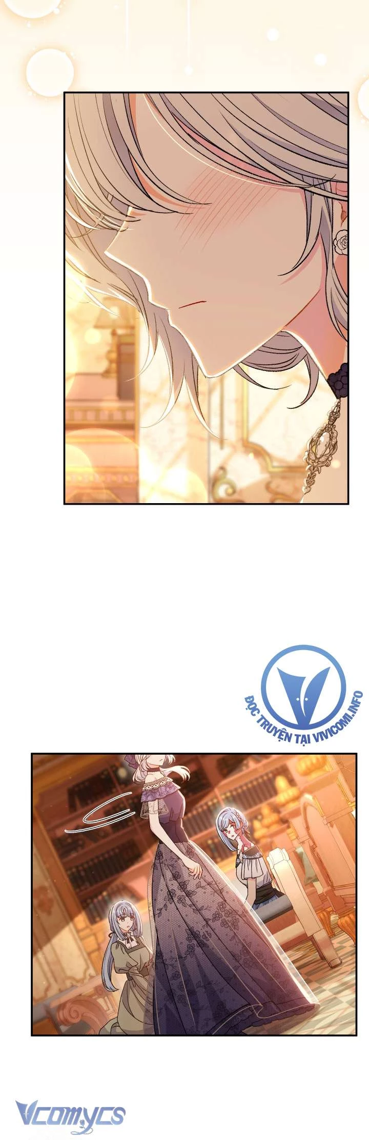 Dù Là Ác Nữ Nhưng Tôi Vẫn Phải Chăm Sóc Mèo Chap 28 - Next Chap 29