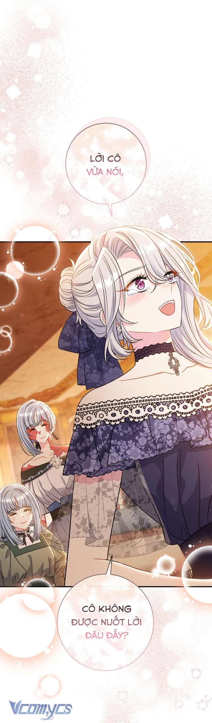 Dù Là Ác Nữ Nhưng Tôi Vẫn Phải Chăm Sóc Mèo Chap 28 - Next Chap 29