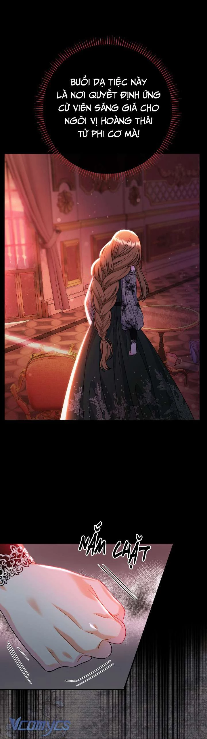 Dù Là Ác Nữ Nhưng Tôi Vẫn Phải Chăm Sóc Mèo Chap 28 - Next Chap 29