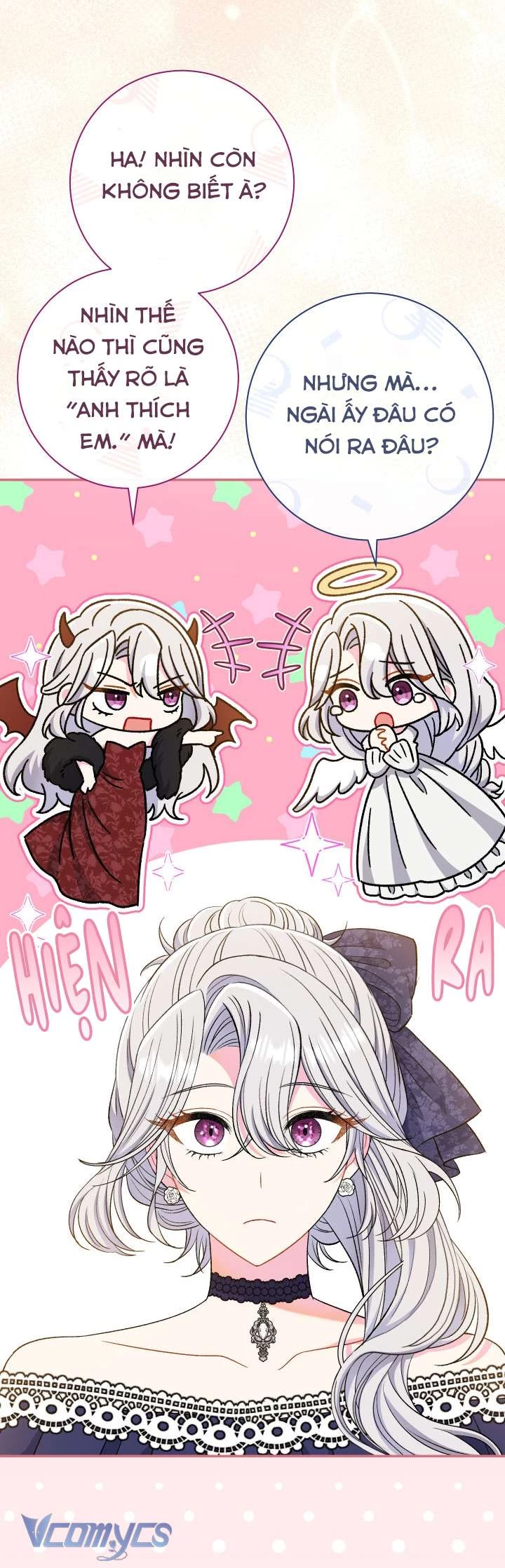 Dù Là Ác Nữ Nhưng Tôi Vẫn Phải Chăm Sóc Mèo Chap 28 - Next Chap 29