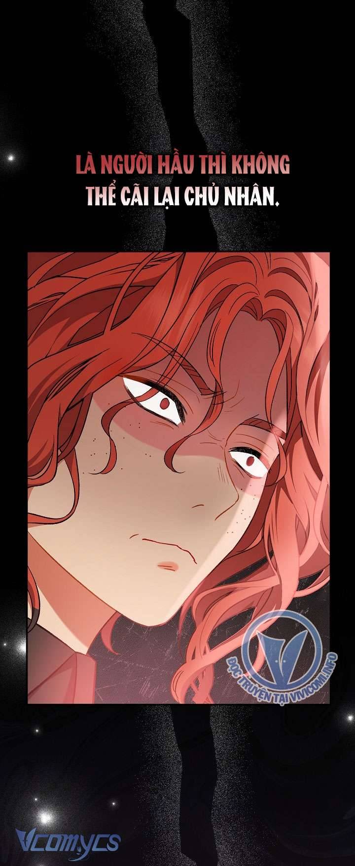 Dù Là Ác Nữ Nhưng Tôi Vẫn Phải Chăm Sóc Mèo Chap 28 - Next Chap 29
