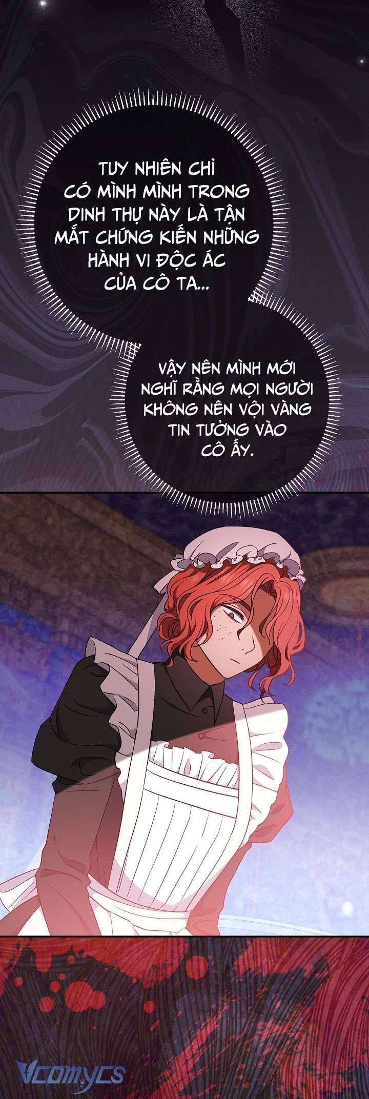 Dù Là Ác Nữ Nhưng Tôi Vẫn Phải Chăm Sóc Mèo Chap 28 - Next Chap 29