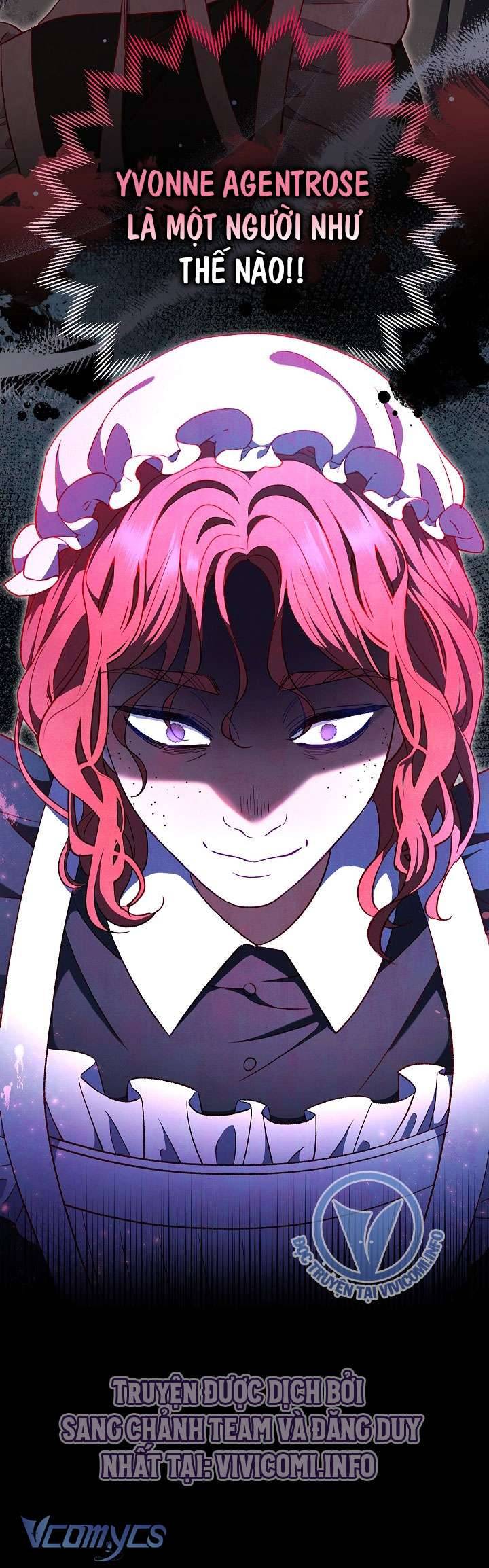 Dù Là Ác Nữ Nhưng Tôi Vẫn Phải Chăm Sóc Mèo Chap 28 - Next Chap 29