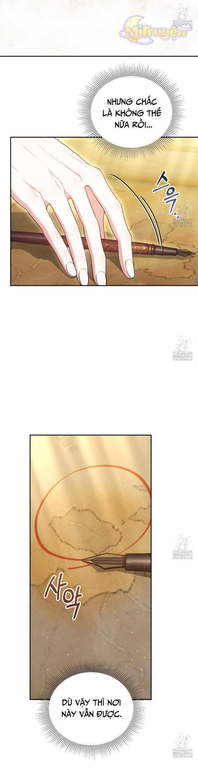 Dù Là Mẹ Kế Nhưng Tôi Thoát Khỏi Cái Chết Rất Dễ Dàng Chap 62 - Next Chap 63