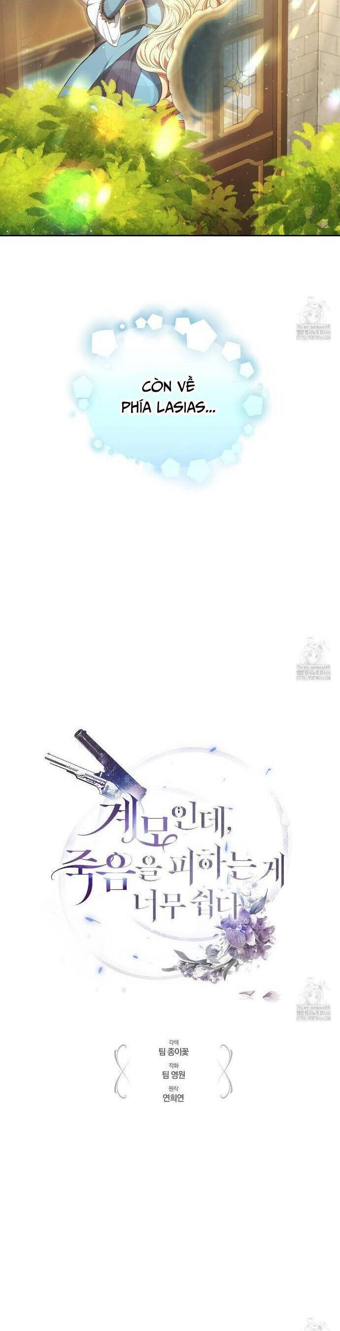 Dù Là Mẹ Kế Nhưng Tôi Thoát Khỏi Cái Chết Rất Dễ Dàng Chap 62 - Next Chap 63