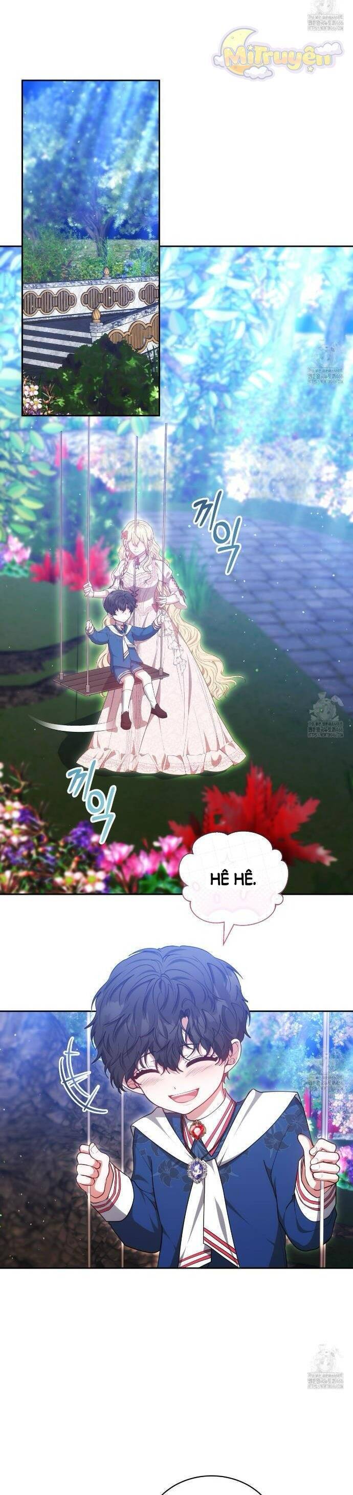 Dù Là Mẹ Kế Nhưng Tôi Thoát Khỏi Cái Chết Rất Dễ Dàng Chap 62 - Next Chap 63