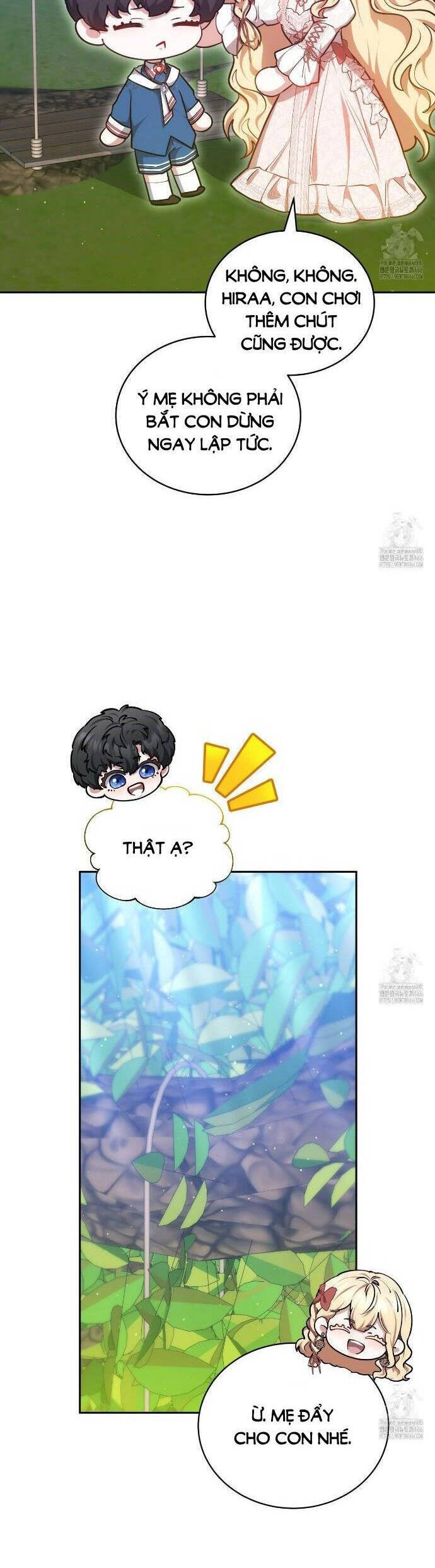 Dù Là Mẹ Kế Nhưng Tôi Thoát Khỏi Cái Chết Rất Dễ Dàng Chap 62 - Next Chap 63