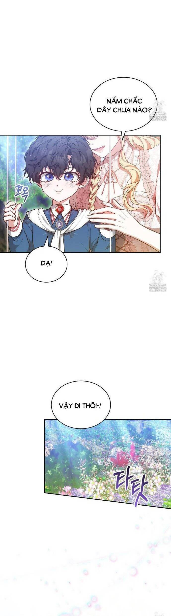 Dù Là Mẹ Kế Nhưng Tôi Thoát Khỏi Cái Chết Rất Dễ Dàng Chap 62 - Next Chap 63