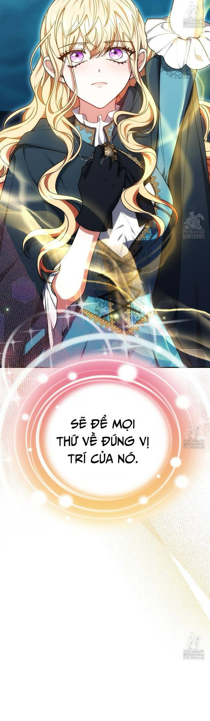Dù Là Mẹ Kế Nhưng Tôi Thoát Khỏi Cái Chết Rất Dễ Dàng Chap 62 - Next Chap 63