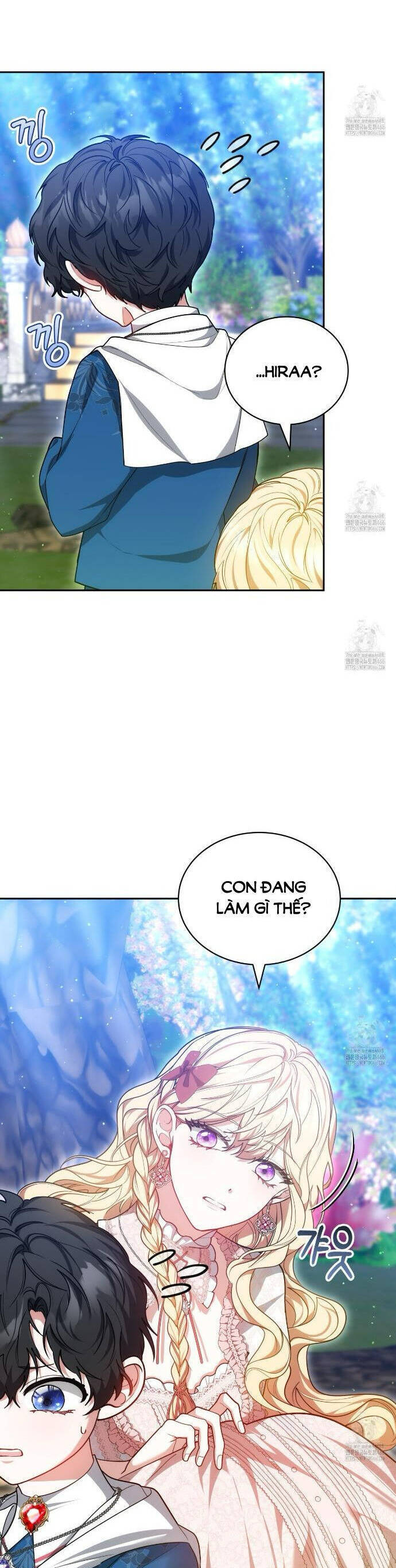 Dù Là Mẹ Kế Nhưng Tôi Thoát Khỏi Cái Chết Rất Dễ Dàng Chap 62 - Next Chap 63