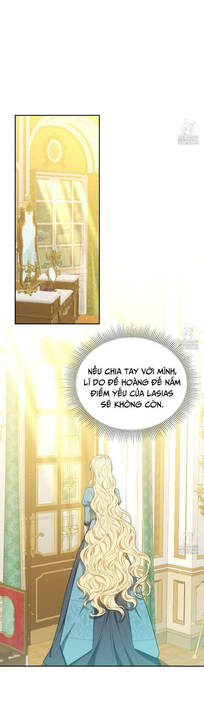 Dù Là Mẹ Kế Nhưng Tôi Thoát Khỏi Cái Chết Rất Dễ Dàng Chap 62 - Next Chap 63