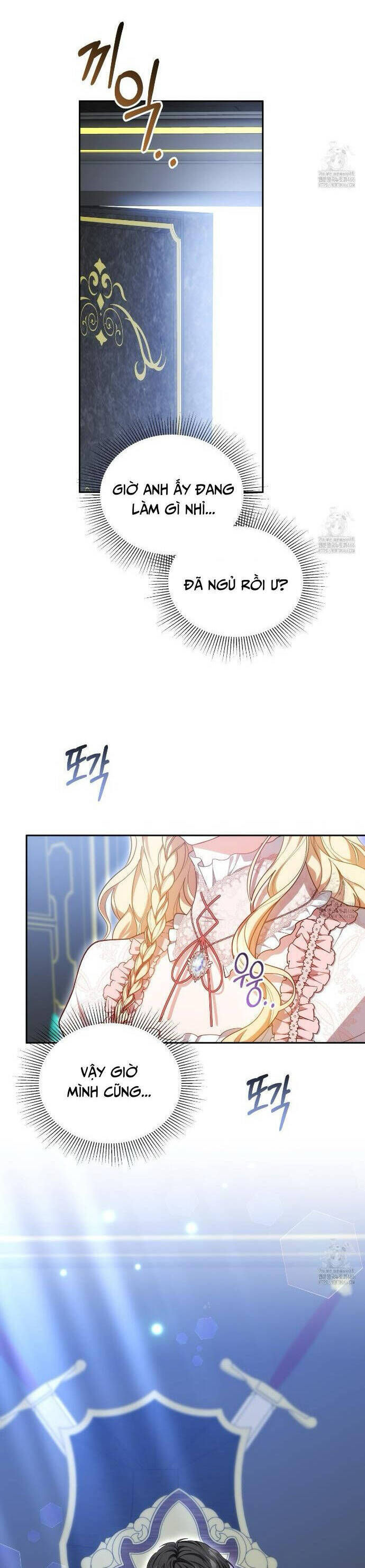 Dù Là Mẹ Kế Nhưng Tôi Thoát Khỏi Cái Chết Rất Dễ Dàng Chap 62 - Next Chap 63