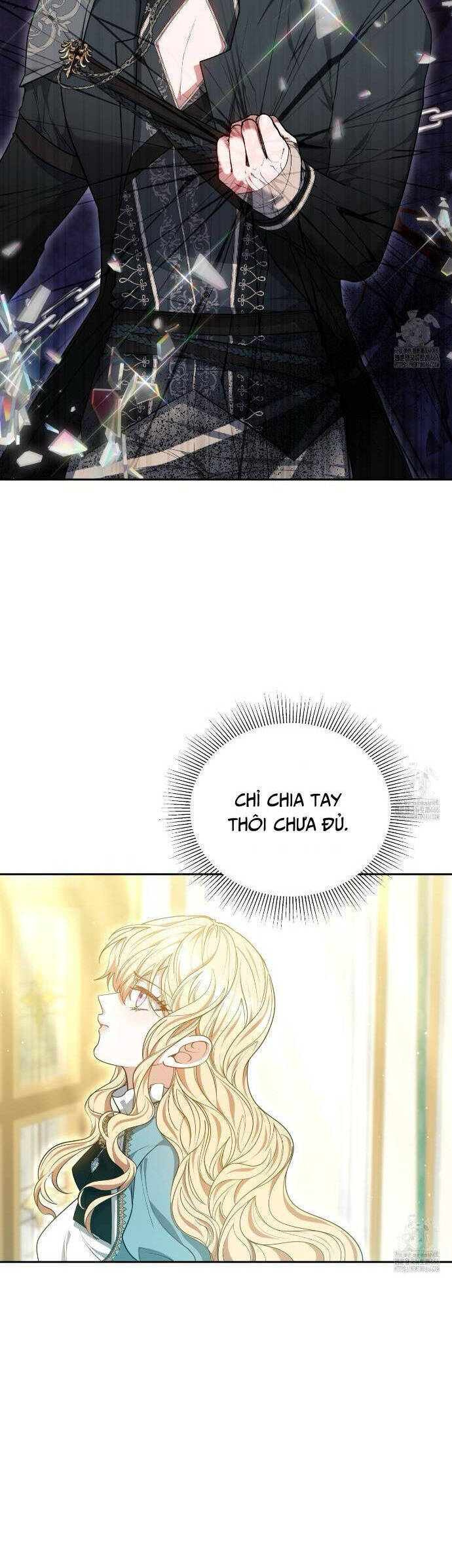 Dù Là Mẹ Kế Nhưng Tôi Thoát Khỏi Cái Chết Rất Dễ Dàng Chap 62 - Next Chap 63