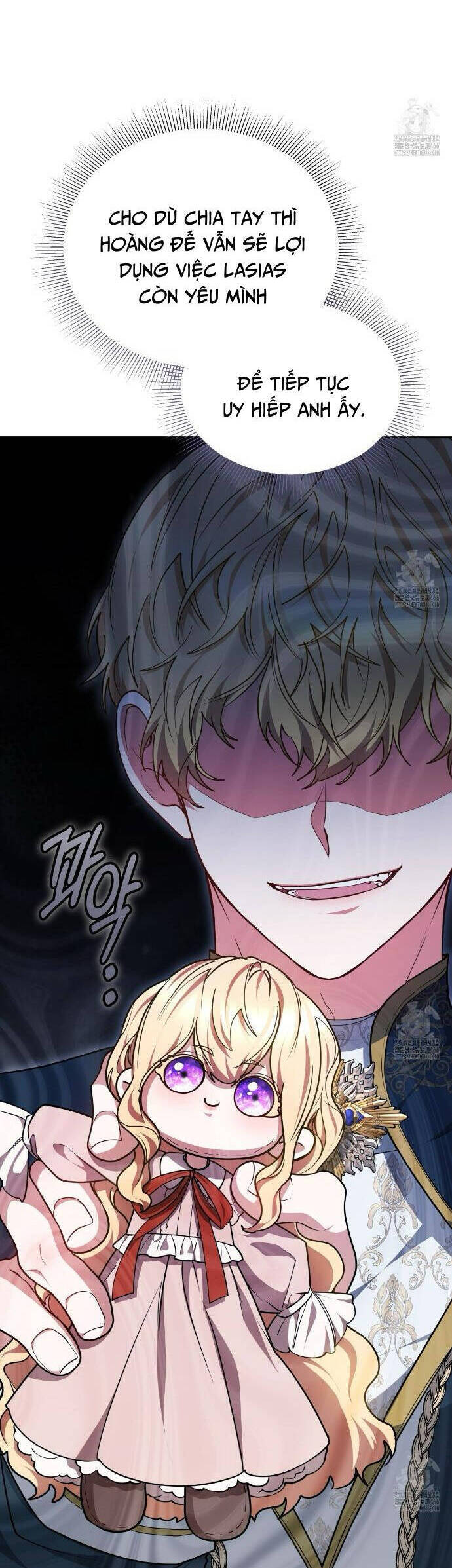Dù Là Mẹ Kế Nhưng Tôi Thoát Khỏi Cái Chết Rất Dễ Dàng Chap 62 - Next Chap 63