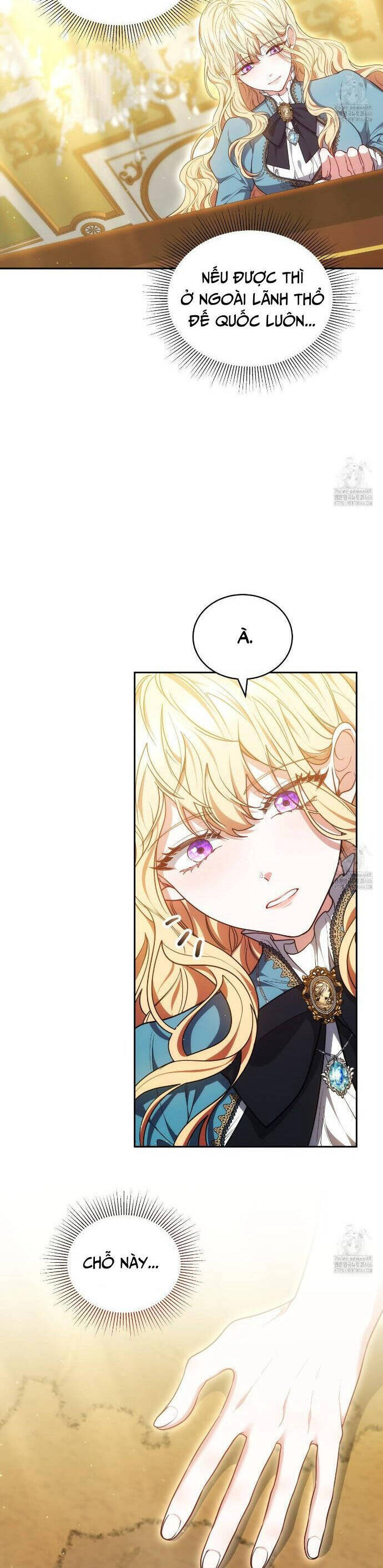 Dù Là Mẹ Kế Nhưng Tôi Thoát Khỏi Cái Chết Rất Dễ Dàng Chap 62 - Next Chap 63