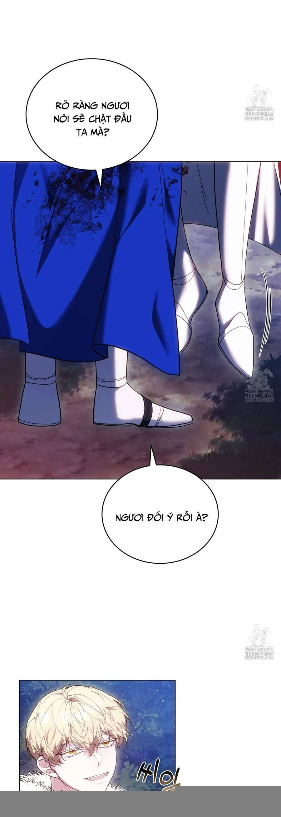 Dù Là Mẹ Kế Nhưng Tôi Thoát Khỏi Cái Chết Rất Dễ Dàng Chap 78 - Next Chap 79