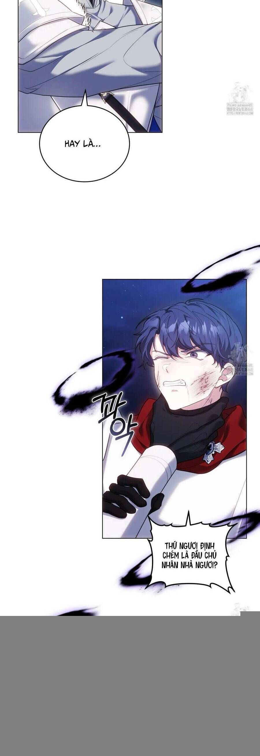 Dù Là Mẹ Kế Nhưng Tôi Thoát Khỏi Cái Chết Rất Dễ Dàng Chap 78 - Next Chap 79