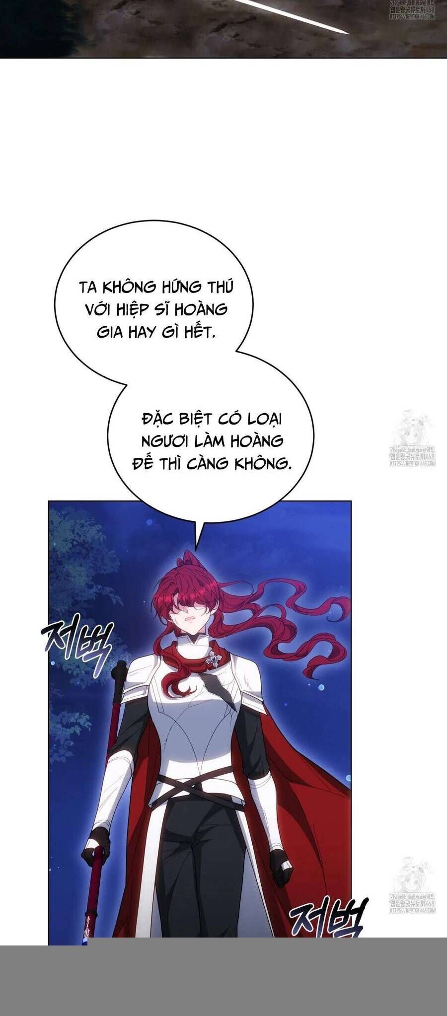 Dù Là Mẹ Kế Nhưng Tôi Thoát Khỏi Cái Chết Rất Dễ Dàng Chap 78 - Next Chap 79