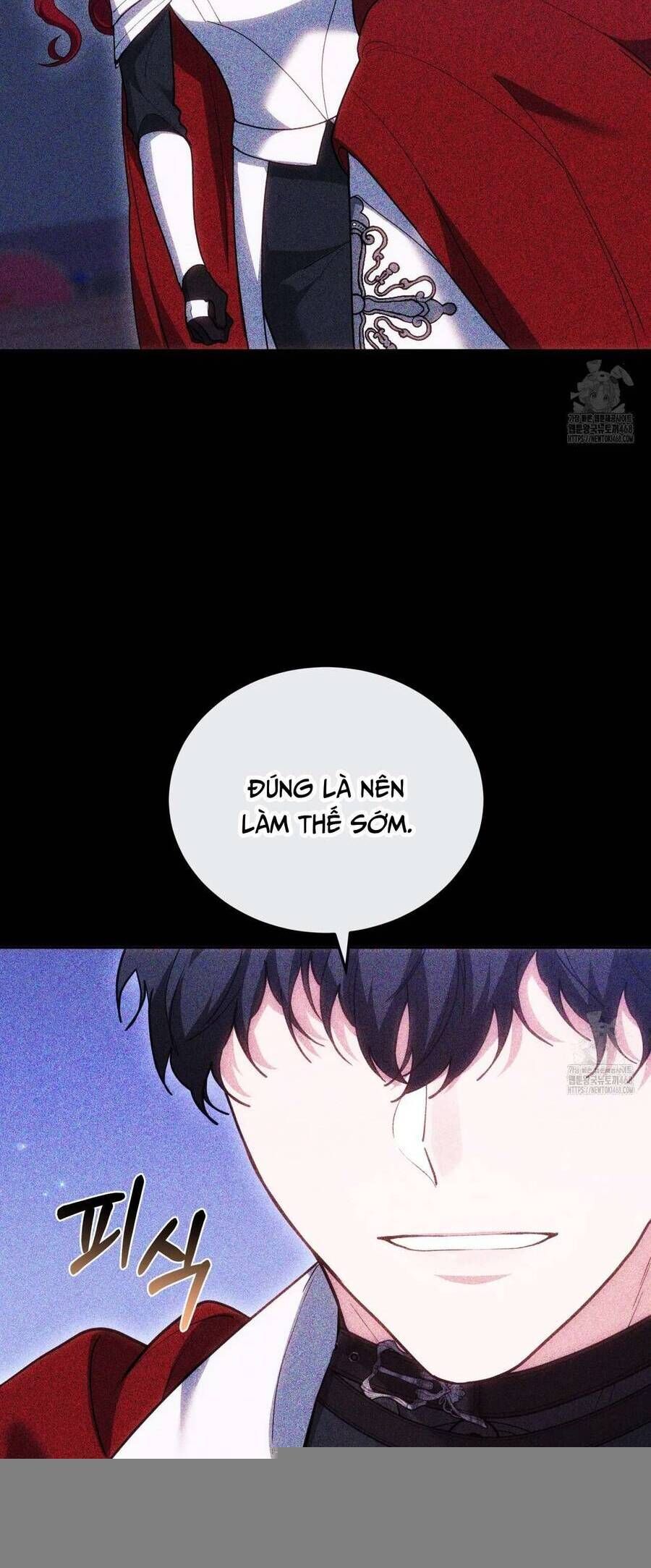Dù Là Mẹ Kế Nhưng Tôi Thoát Khỏi Cái Chết Rất Dễ Dàng Chap 78 - Next Chap 79