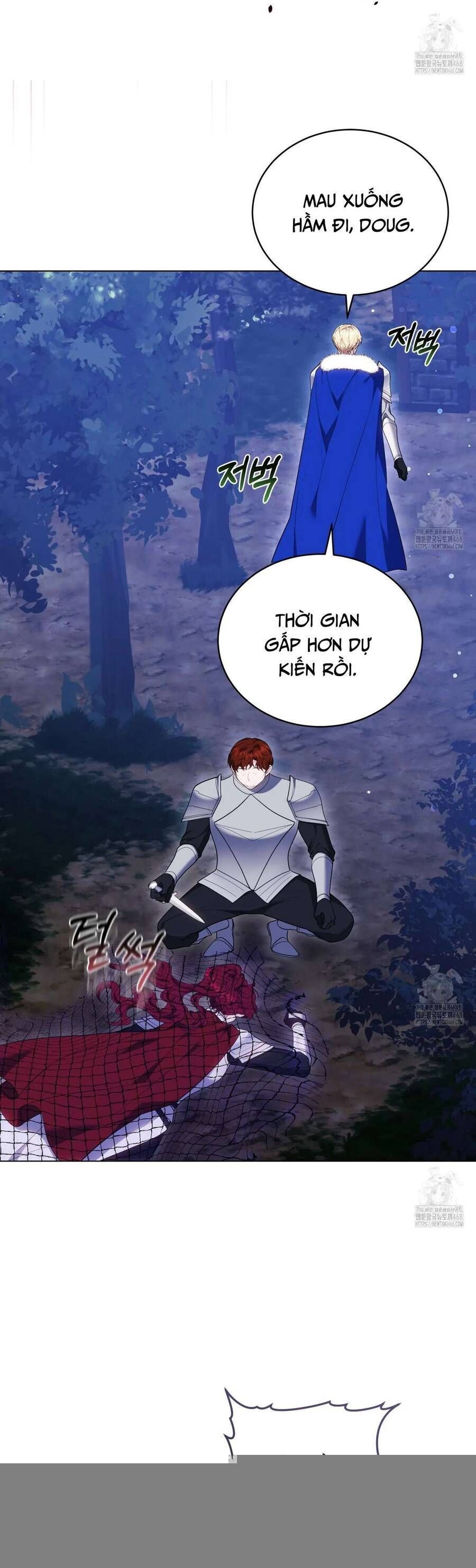Dù Là Mẹ Kế Nhưng Tôi Thoát Khỏi Cái Chết Rất Dễ Dàng Chap 78 - Next Chap 79