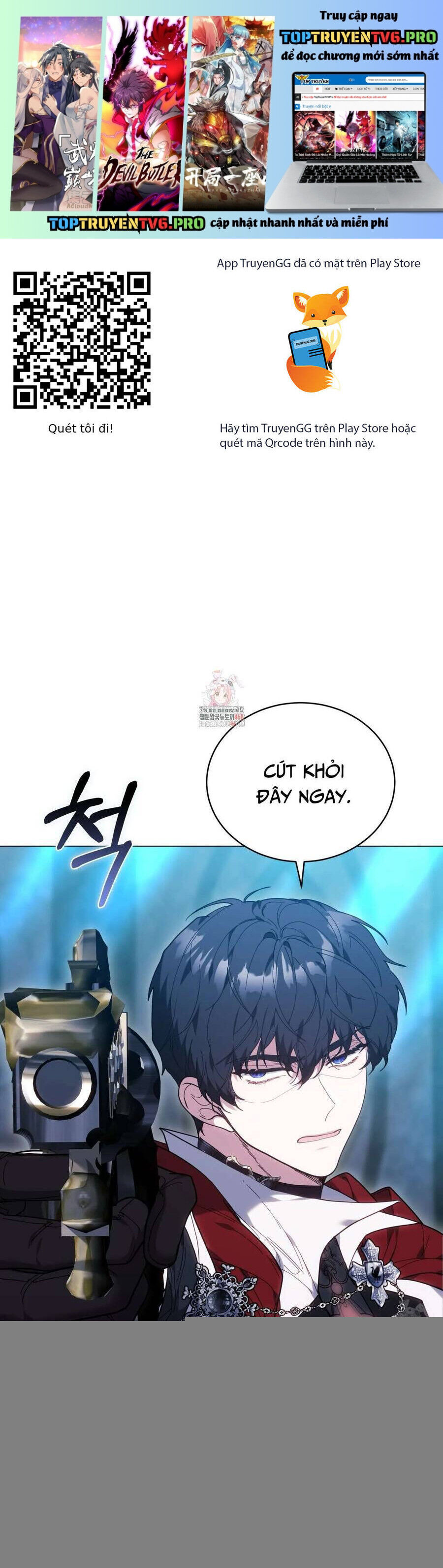Dù Là Mẹ Kế Nhưng Tôi Thoát Khỏi Cái Chết Rất Dễ Dàng Chap 79 - Next Chap 80