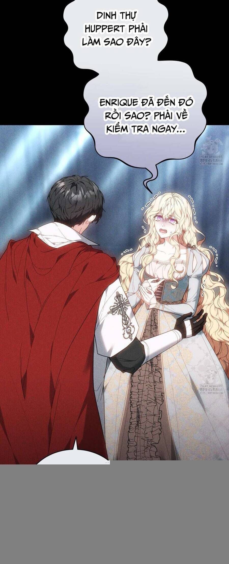 Dù Là Mẹ Kế Nhưng Tôi Thoát Khỏi Cái Chết Rất Dễ Dàng Chap 79 - Next Chap 80