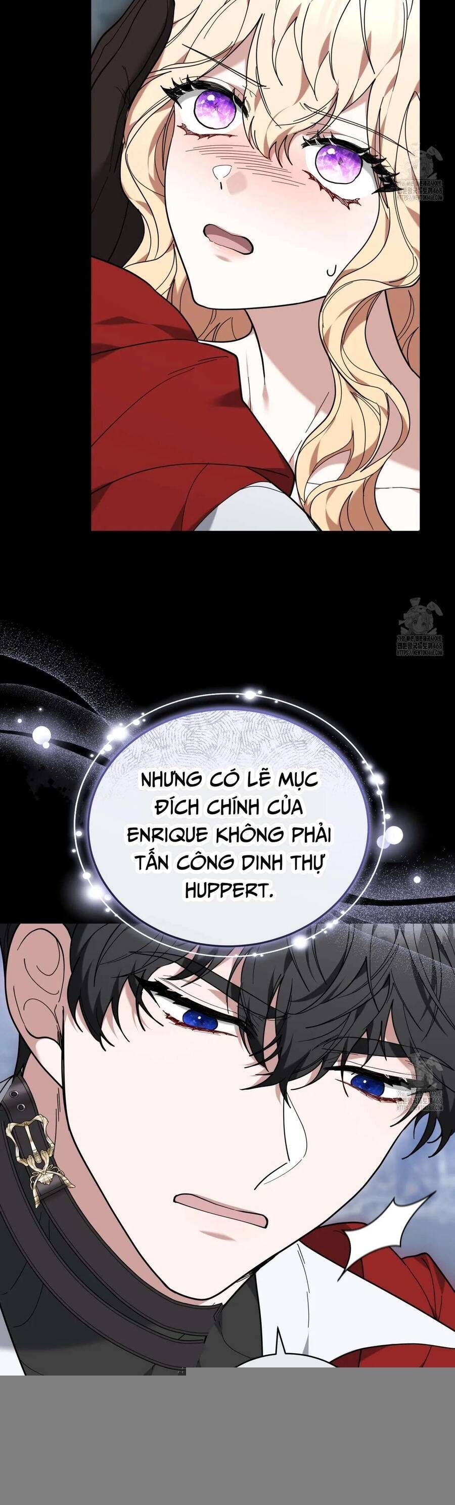 Dù Là Mẹ Kế Nhưng Tôi Thoát Khỏi Cái Chết Rất Dễ Dàng Chap 79 - Next Chap 80